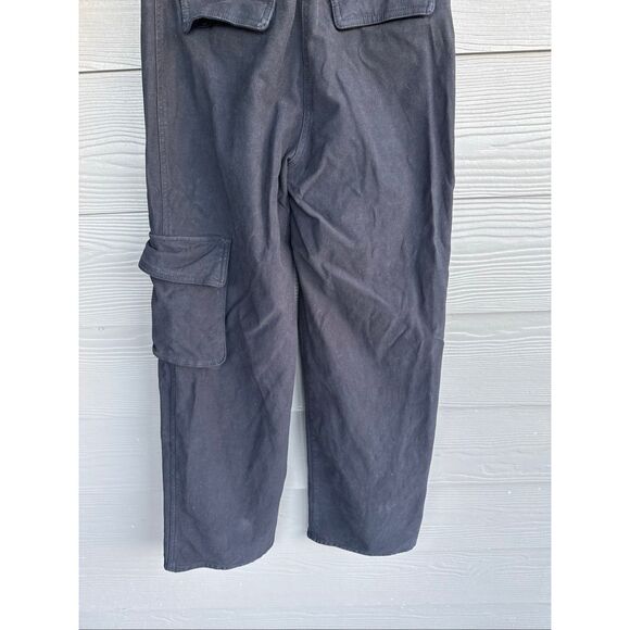 Aritzia Wilfred Free black cargo pants - Picture 5 of 5